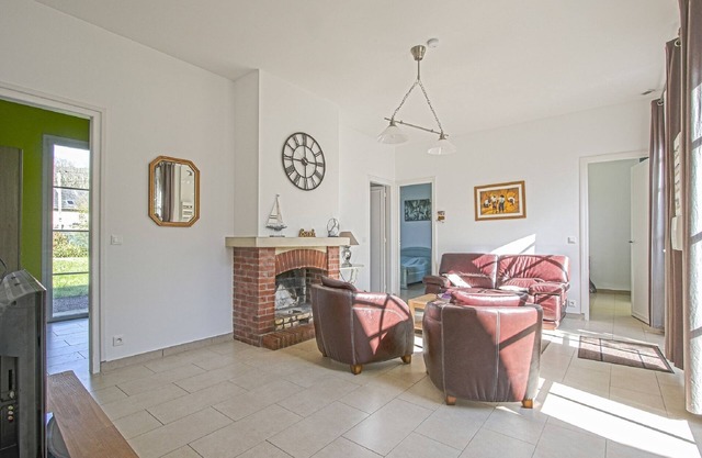 Casa de vacaciones en Bayeux playa