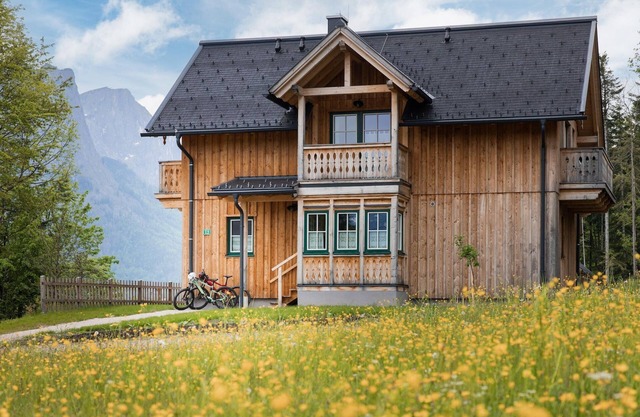 Casa cerca de Grundlsee y zonas de esquí