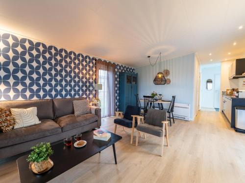 Holiday Home near Leiden and Beach, cleaning included