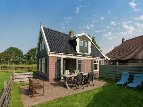 Holiday Home near Lutjestrand Beach