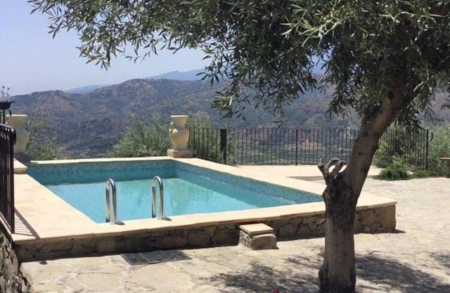 Casa cerca del Etna con piscina