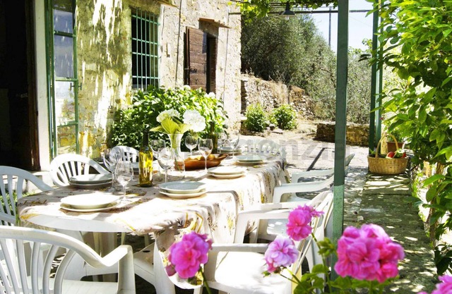 Holiday home near Pisa with private pool