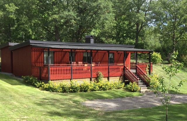Casa de vacaciones cerca de Norrköping