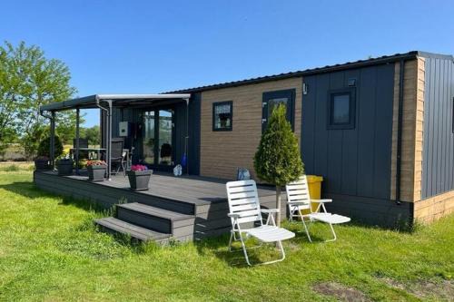 Holiday Home near Szczecin Lagoon