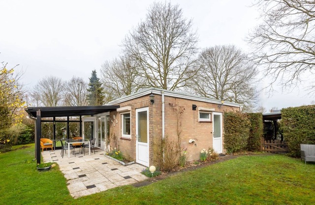 Casa cerca de Veerse Meer con jardín
