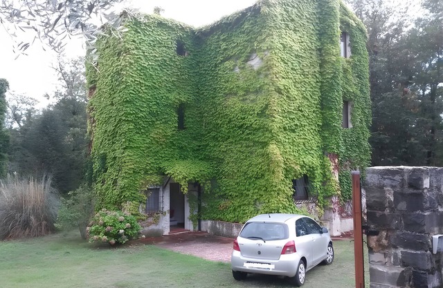 Casa de vacaciones 'Nel Cilento' con vistas a la montaña, terraza privada y jardín privado