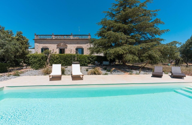 Casa de vacaciones 'New Villa Vittoria with Privatepool' con piscina privada