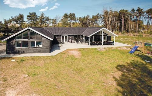 Holiday Home Nexø With Fireplace 04
