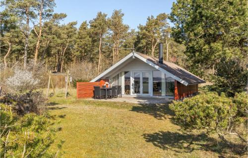 Holiday Home Nordbakken Havndal Xii