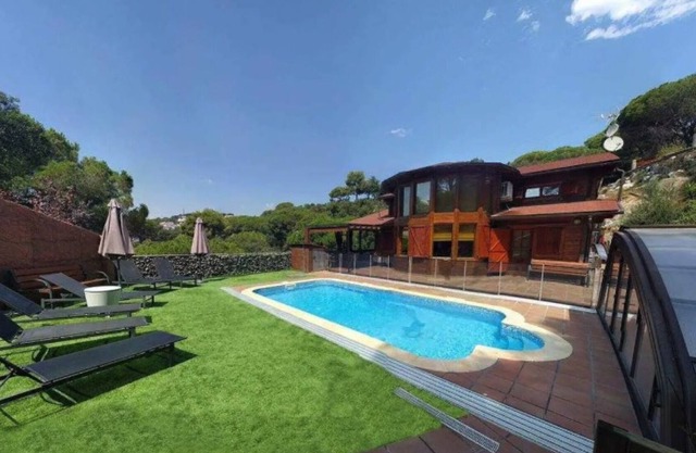 Casa de vacaciones 'Nordica' con vistas al mar, Wi-Fi y aire acondicionado