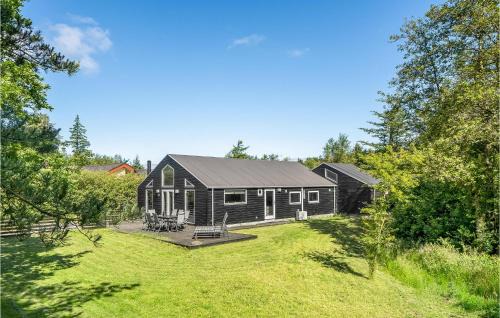 Holiday Home Nordskrænten Dnmk Iv