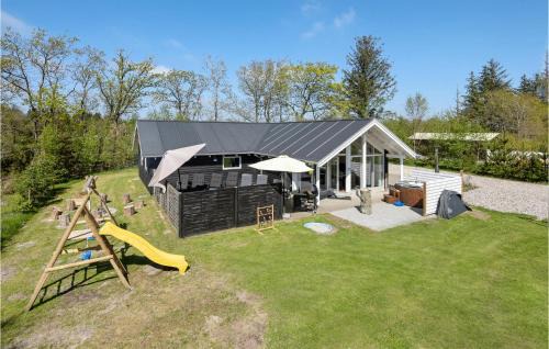 Holiday Home Norre Nebel With Sauna 161