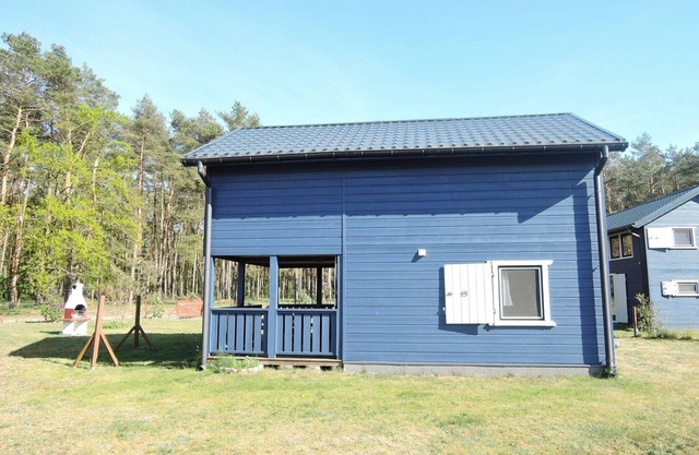 Casa de vacaciones en Nowe Warpno