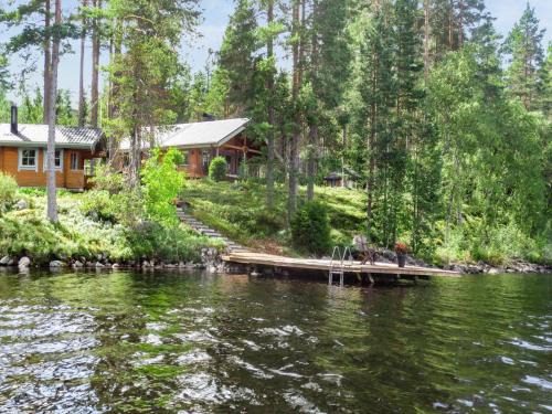 Holiday Home Nuottakota by Interhome