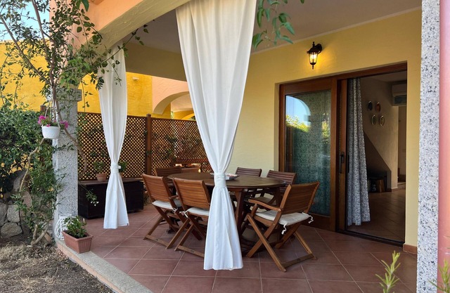 Holiday Home 'Nuragheddu' with Private Terrace, Private Garden and Air Conditioning