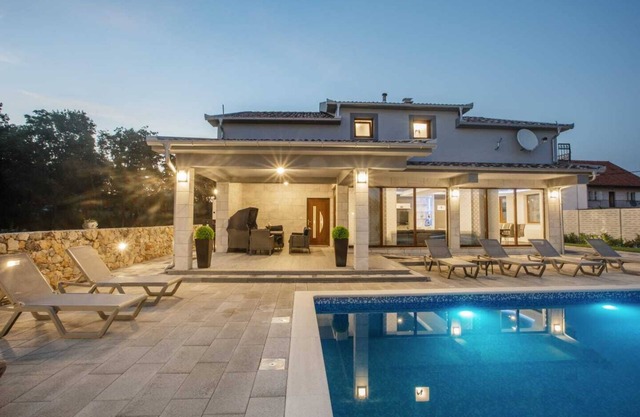 CASA DE VACACIONES "OASIS DE PAZ", Makarska - Proložac
