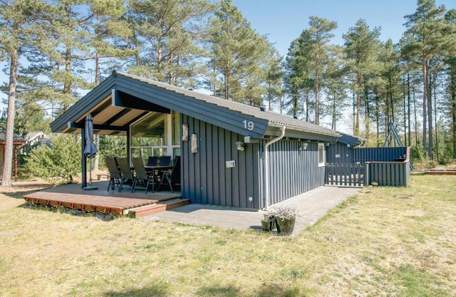 Holiday Home Odde Naturpark Vi