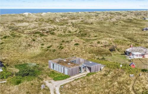 Holiday Home Oksbøl With Patio Iv