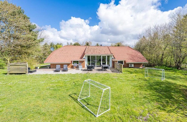 Holiday home Oksbøl LVII