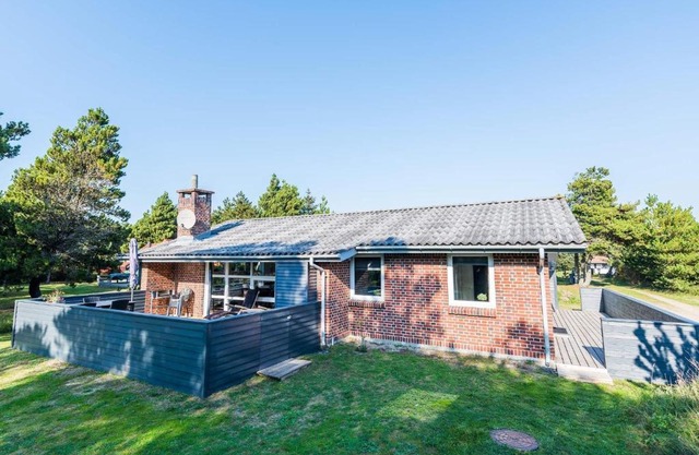 Holiday home Oksbøl LVIII