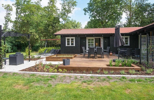 Holiday home Oksbøl XXI