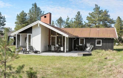 Holiday Home Oksevej Ålbæk Xii