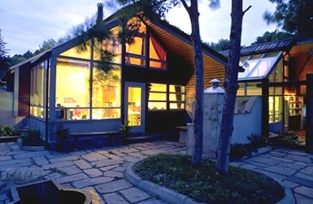 Casa de vacaciones junto al fiordo Hardanger - Cabaña 3 (Nesvika)