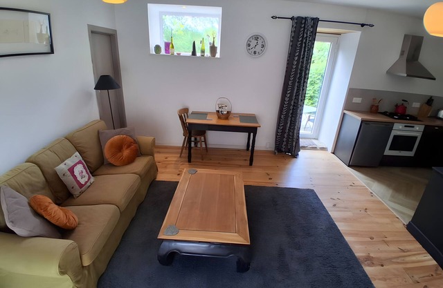 Holiday Home 'Orchid' with Private Terrace, Private Garden and Wi-Fi