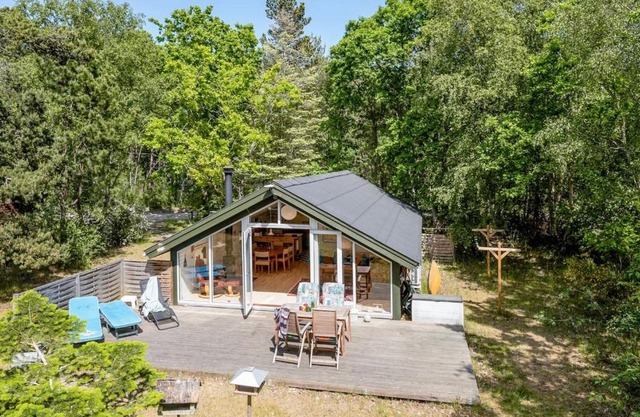 Holiday Home Osa - 150m from the sea by Interhome