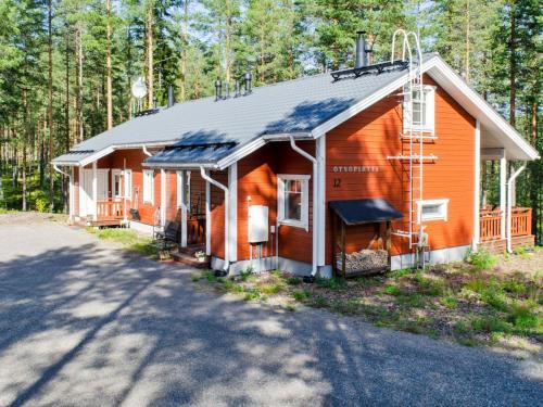Holiday Home Otsopirtti- otso by Interhome