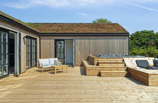 Holiday Home Ottmar - 150m from the sea by Interhome
