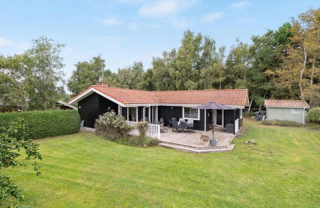 Holiday Home Pælen Stege Ii