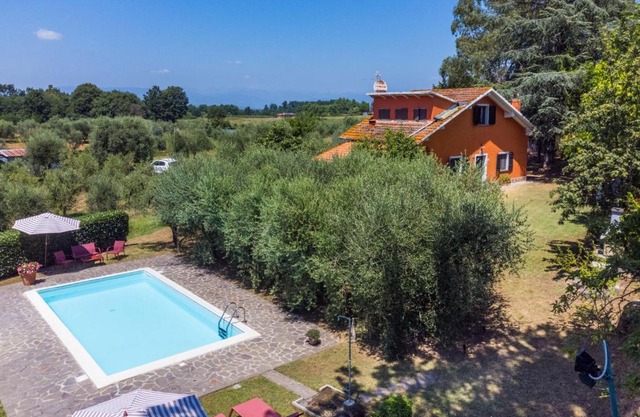 Holiday Home Podere Cerbaia - SMR100 by Interhome
