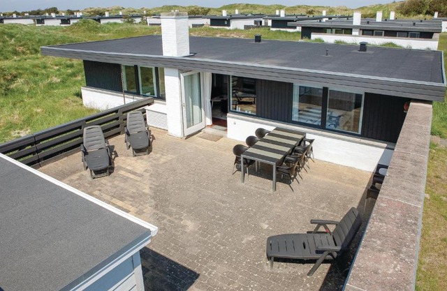 Holiday Home Pandrup With Fireplace Ii