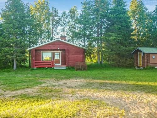 Holiday Home Parkkisenniemen lomamökit by Interhome