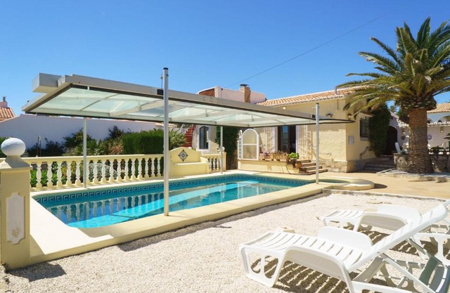 Holiday Home Pedro by Interhome