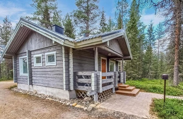 Holiday Home Pelkkaveska by Interhome