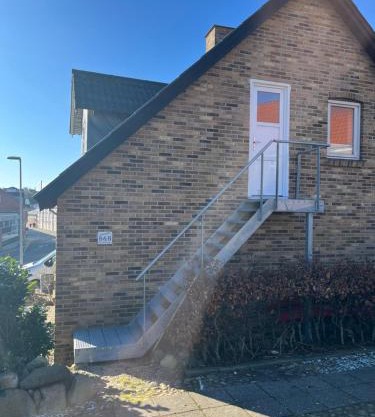 Holiday Home Penthouse Lemvig