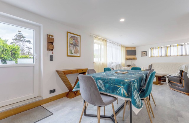 Casa de vacaciones 'Penty House 500m De La Plage' con Wi-Fi
