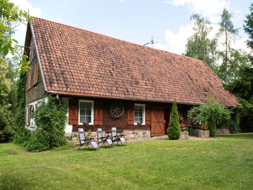 Holiday Home Perła by Interhome