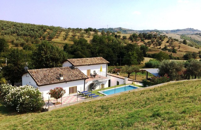 Casa Picciano cerca de Ciudades Medievales