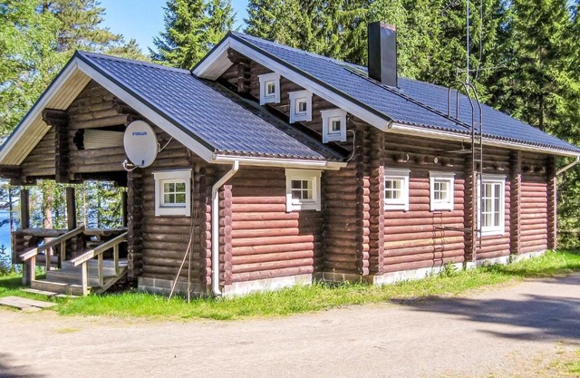 Holiday Home Pielislinna-savilahti by Interhome