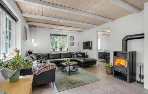 Holiday Home Pj Manøsvej Rømø Iv