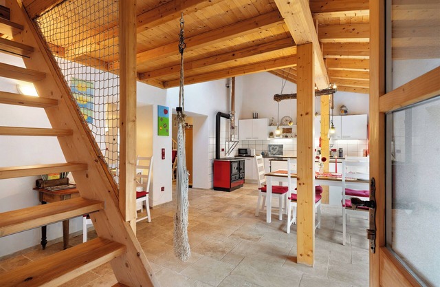 Holiday Home 'Plättig' with Private Terrace, Private Garden and Wi-Fi