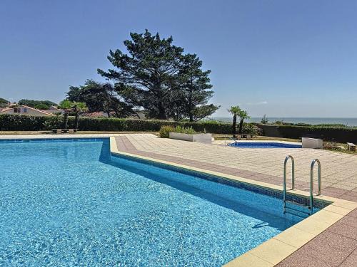 Holiday Home Plein Océan-4 by Interhome