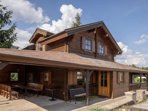 Holiday Home Pod Liščím Kopcem 4-4 by Interhome