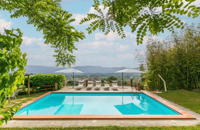 Holiday Home Podere Berrettino by Interhome