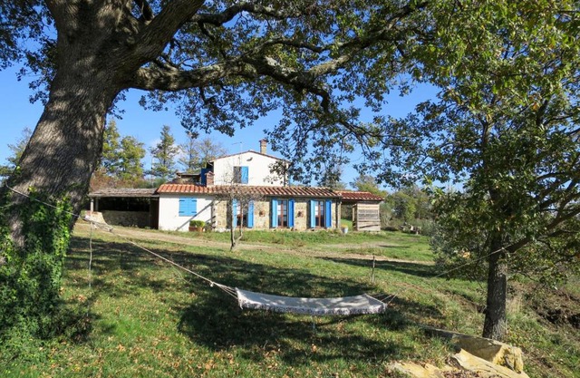Holiday Home Podere Casidote by Interhome