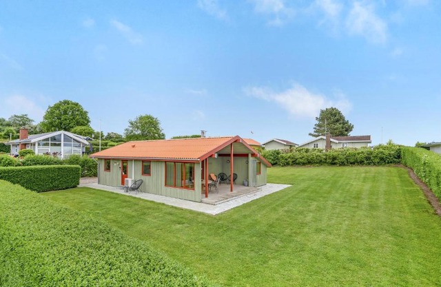 Holiday Home Poppelvænget Hejls Ix