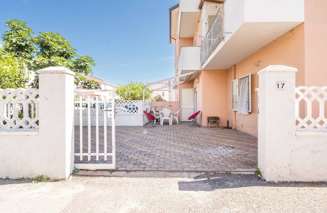 Casa de vacaciones 'Posada Porto A Due Passi Dal Mare' con terraza privada
